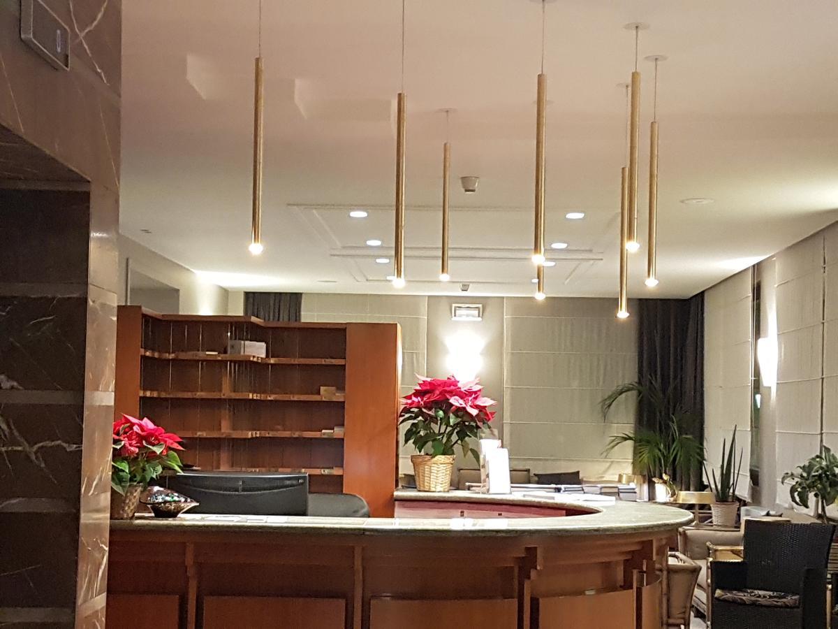 科索阿拉希酒店 阿拉西奥 外观 照片